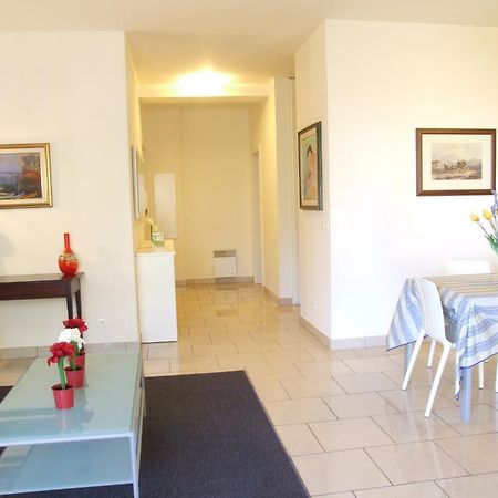 Appartement Au Chateau Vallaya Ментона Екстериор снимка