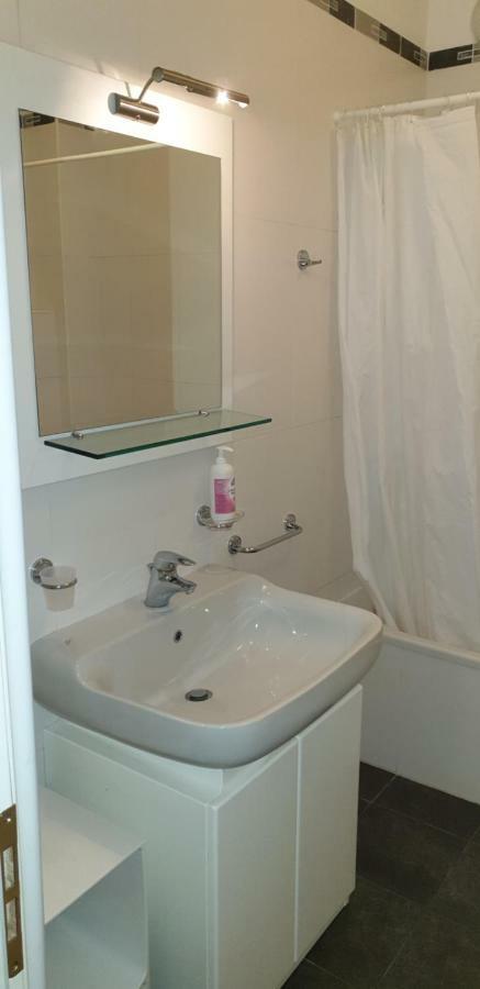 Appartement Au Chateau Vallaya Ментона Екстериор снимка